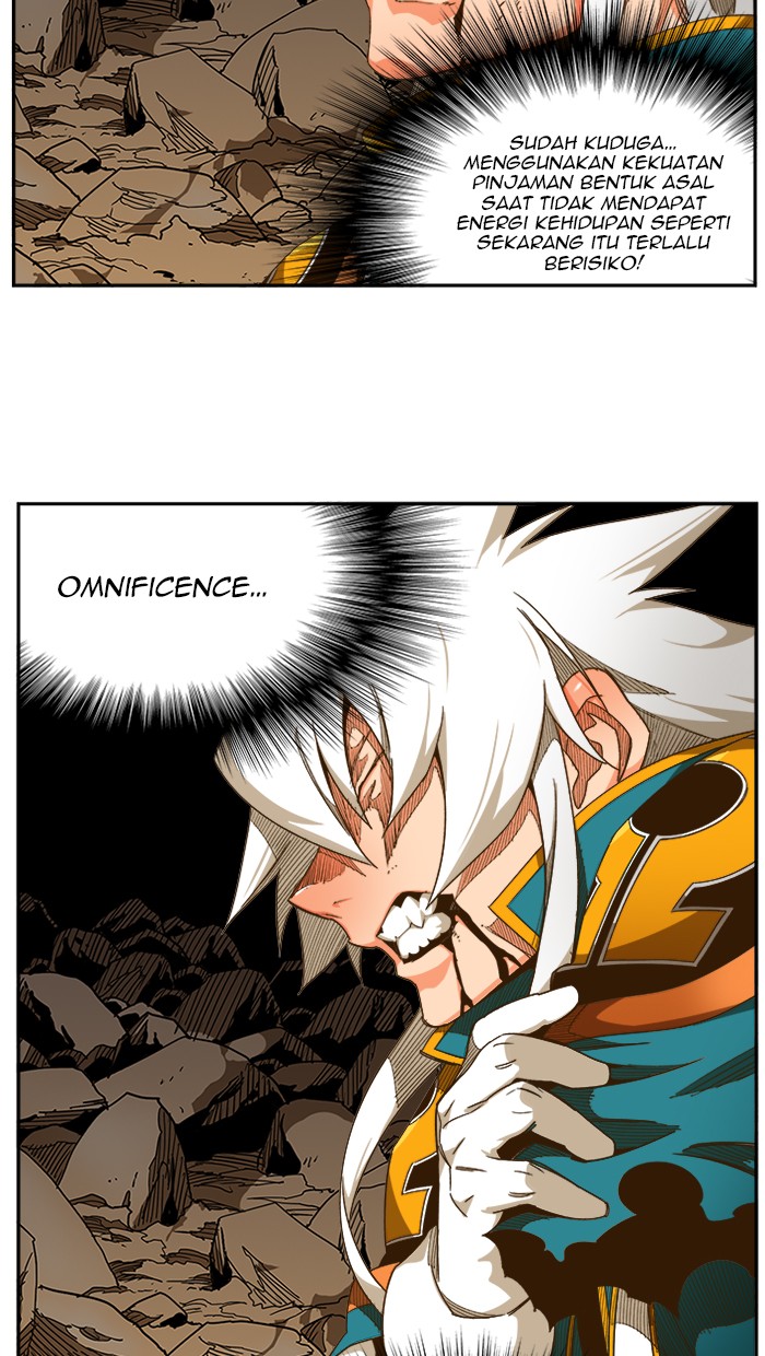 The God of High School Chap 446 - Next Chap 447