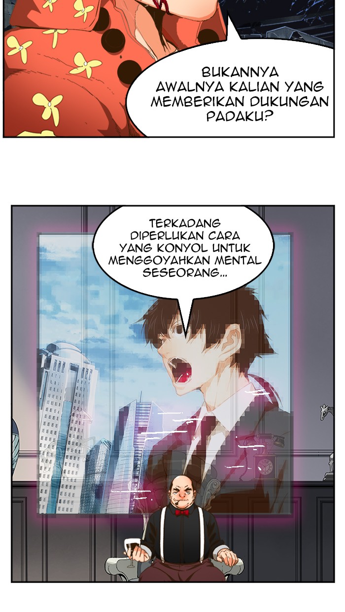 The God of High School Chap 446 - Next Chap 447