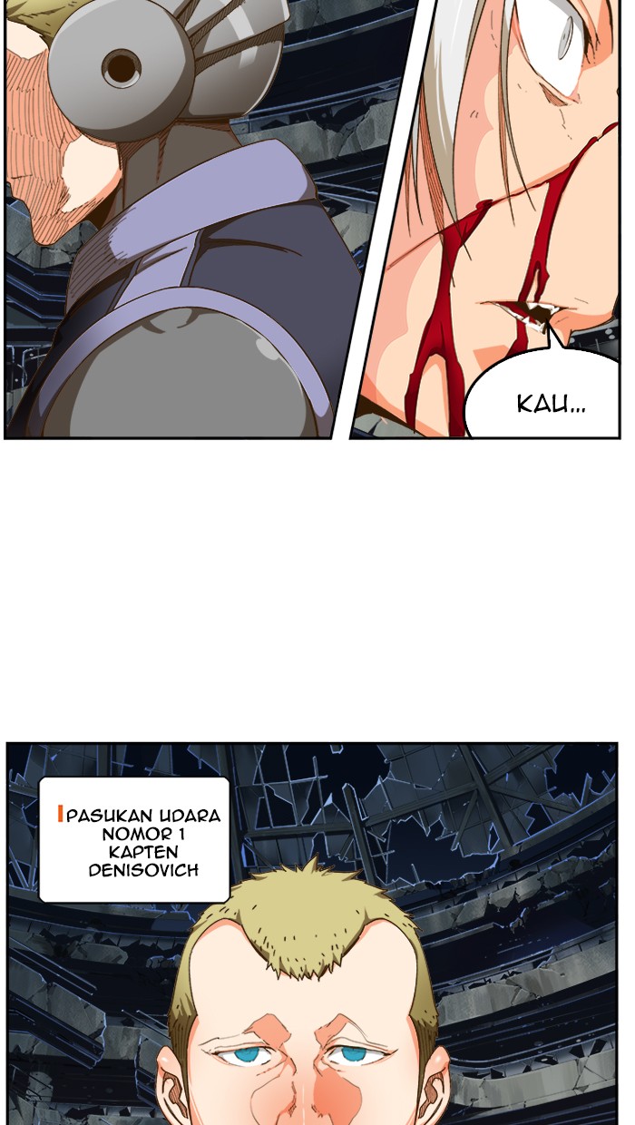 The God of High School Chap 446 - Next Chap 447