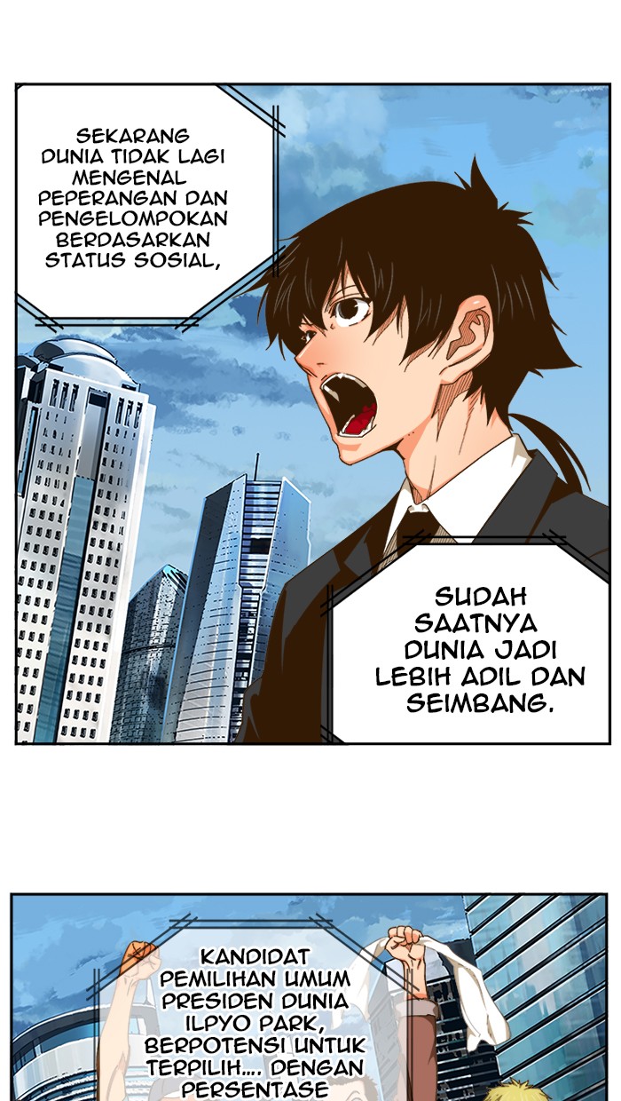 The God of High School Chap 446 - Next Chap 447