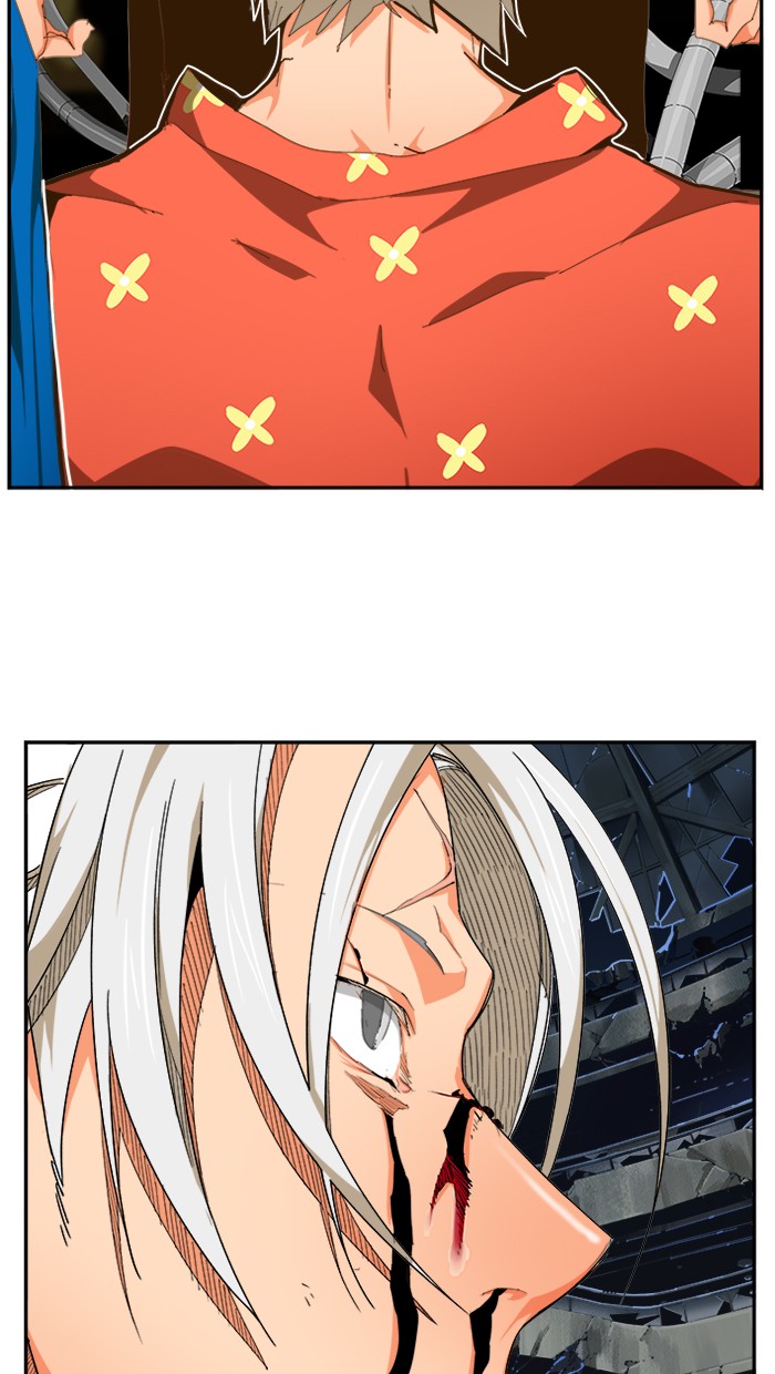 The God of High School Chap 446 - Next Chap 447