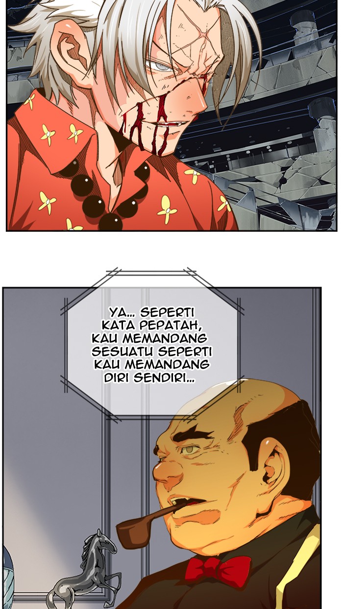 The God of High School Chap 446 - Next Chap 447
