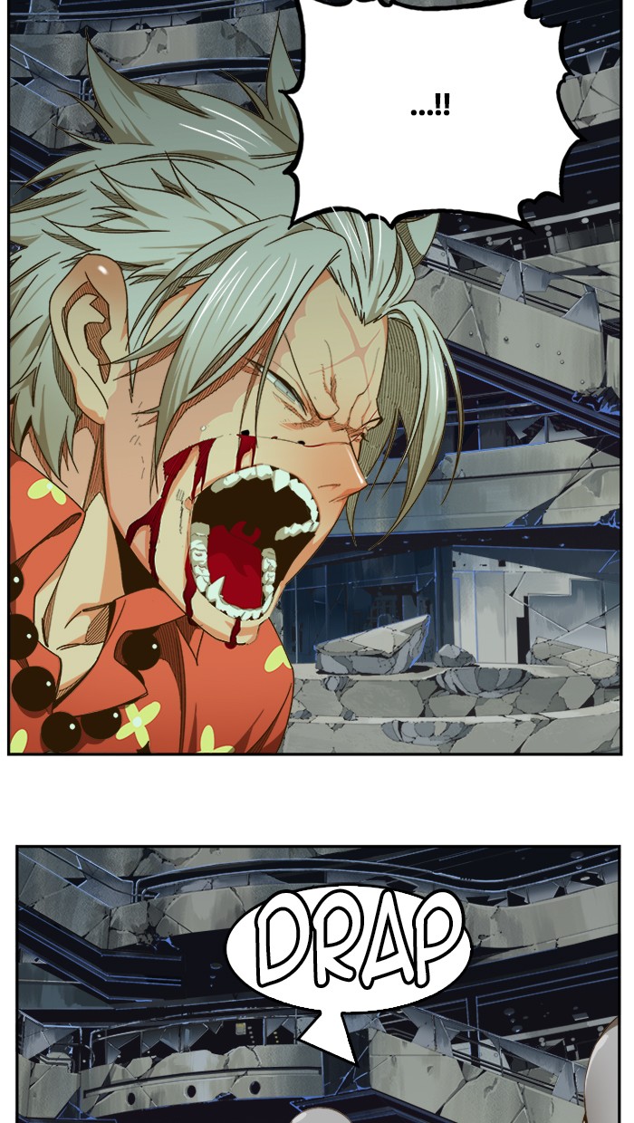 The God of High School Chap 446 - Next Chap 447