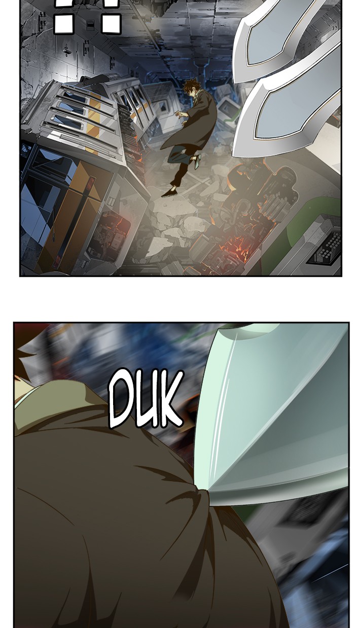 The God of High School Chap 446 - Next Chap 447