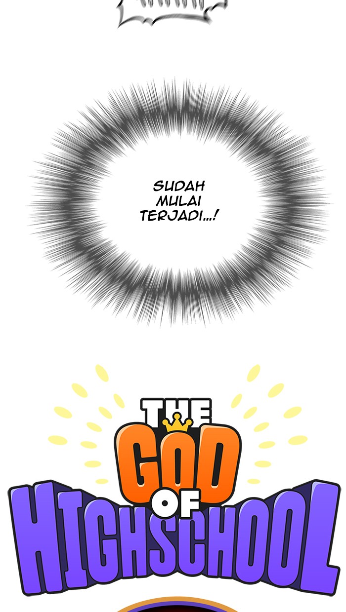 The God of High School Chap 446 - Next Chap 447