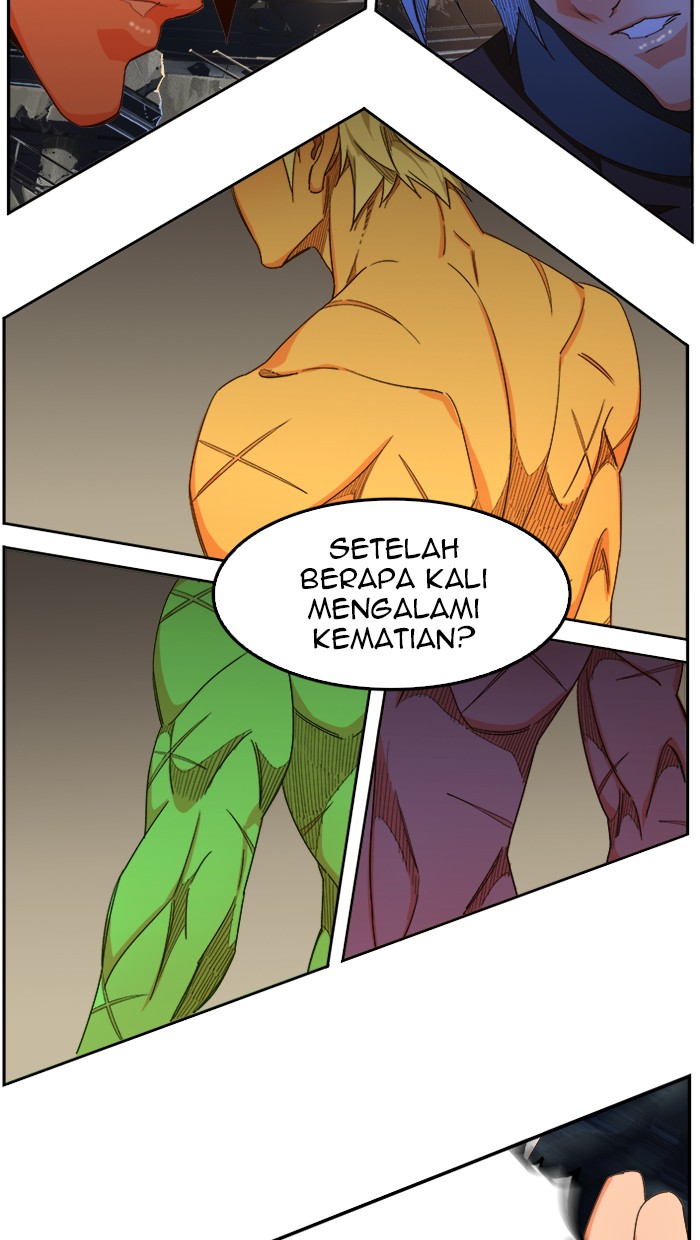The God of High School Chap 446 - Next Chap 447