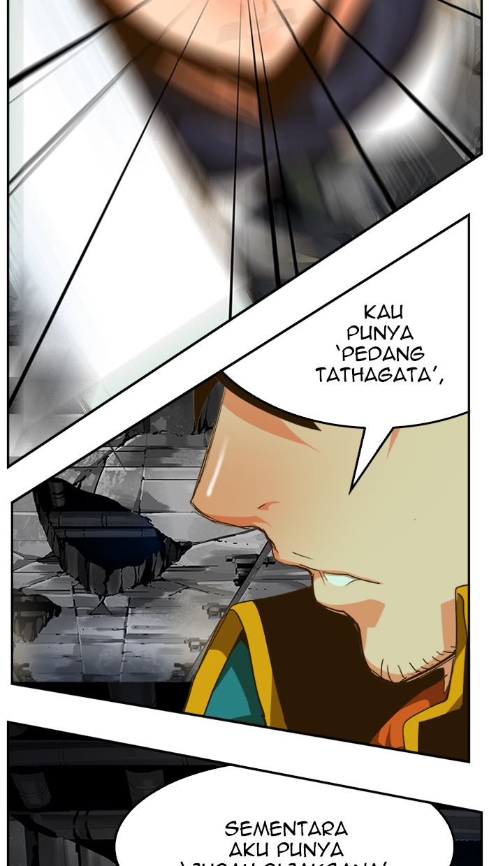 The God of High School Chap 446 - Next Chap 447