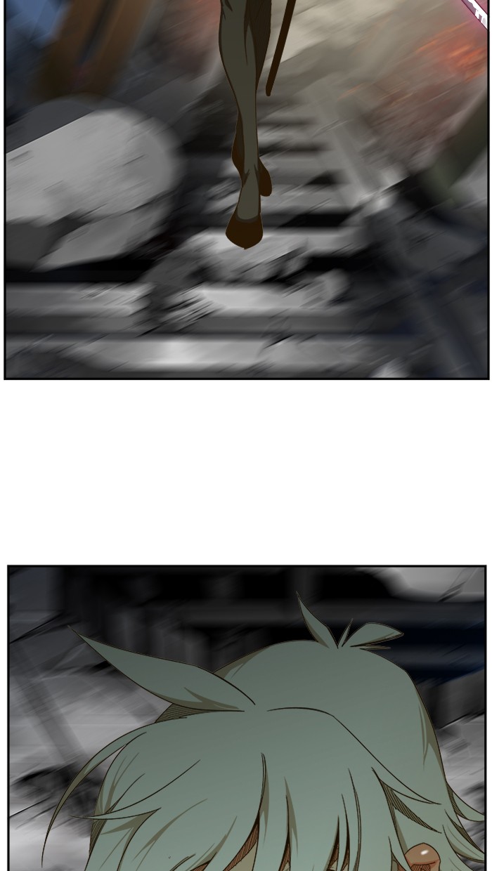 The God of High School Chap 446 - Next Chap 447