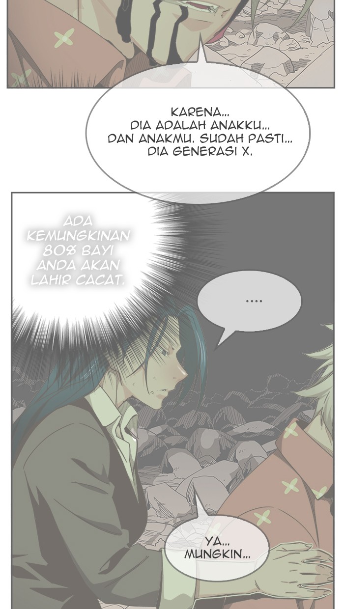 The God of High School Chap 446 - Next Chap 447