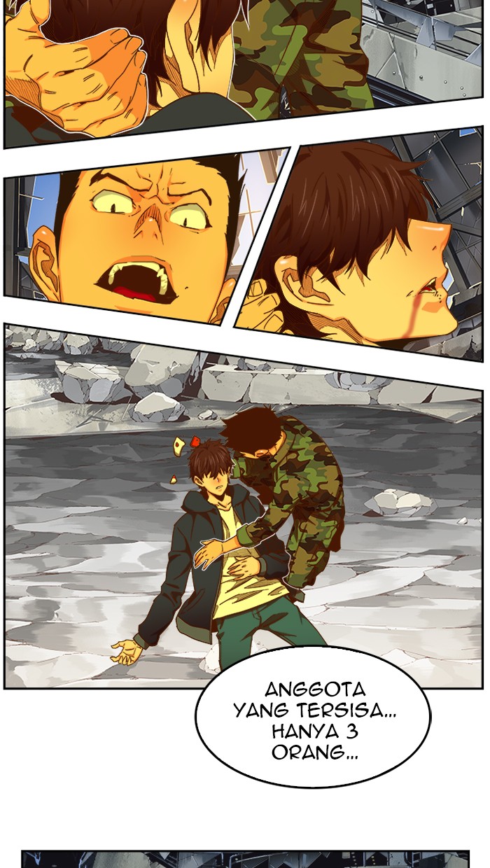 The God of High School Chap 446 - Next Chap 447