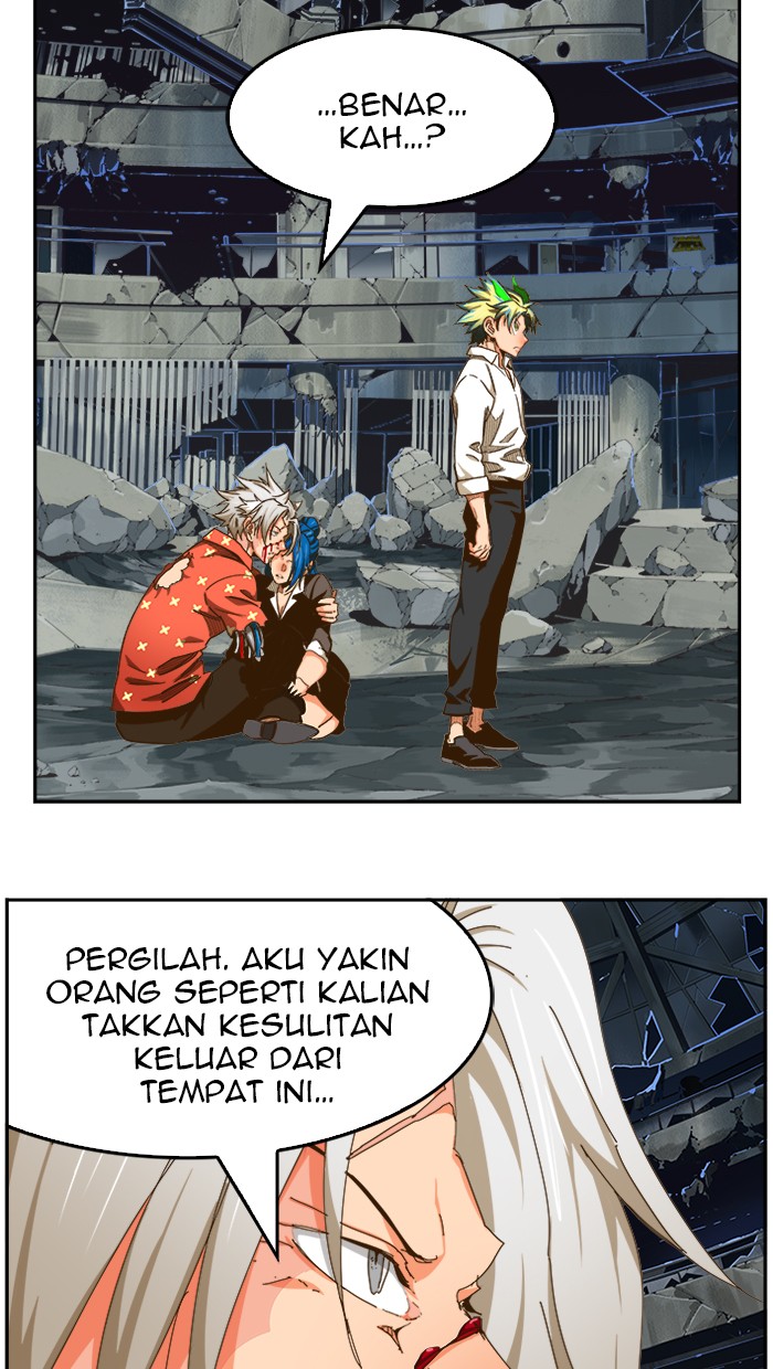 The God of High School Chap 446 - Next Chap 447
