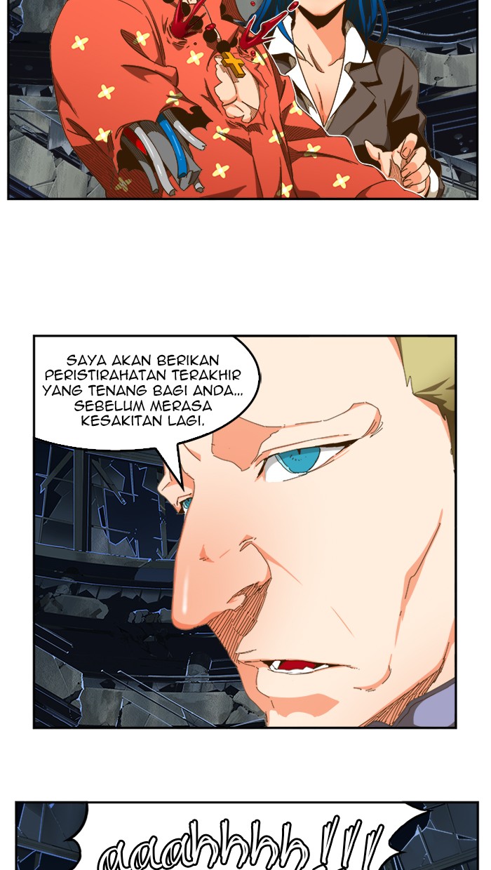 The God of High School Chap 446 - Next Chap 447