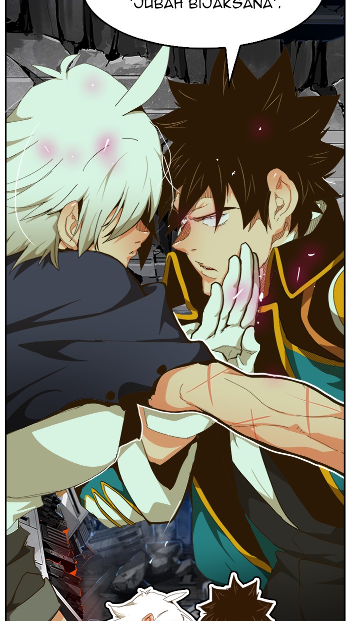 The God of High School Chap 446 - Next Chap 447