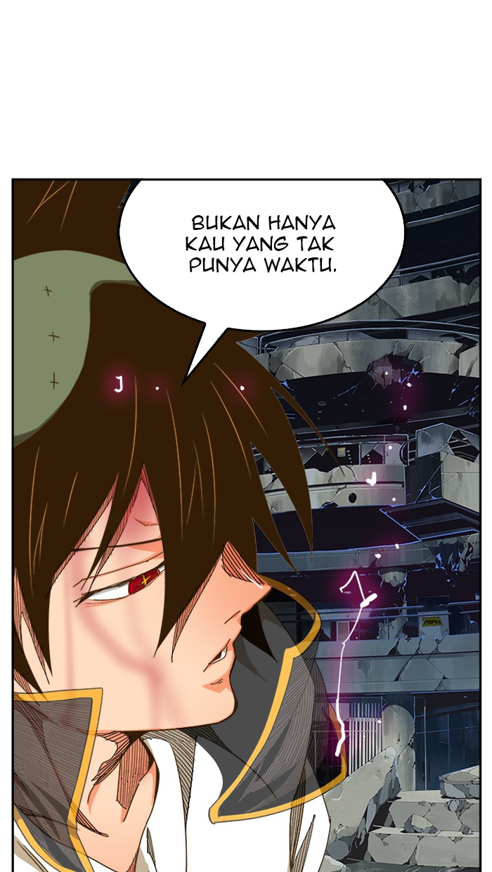 The God of High School Chap 446 - Next Chap 447