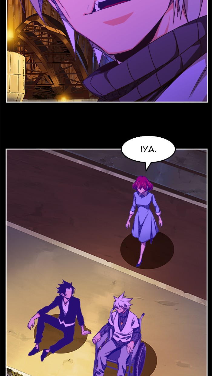 The God of High School Chap 448 - Next Chap 449