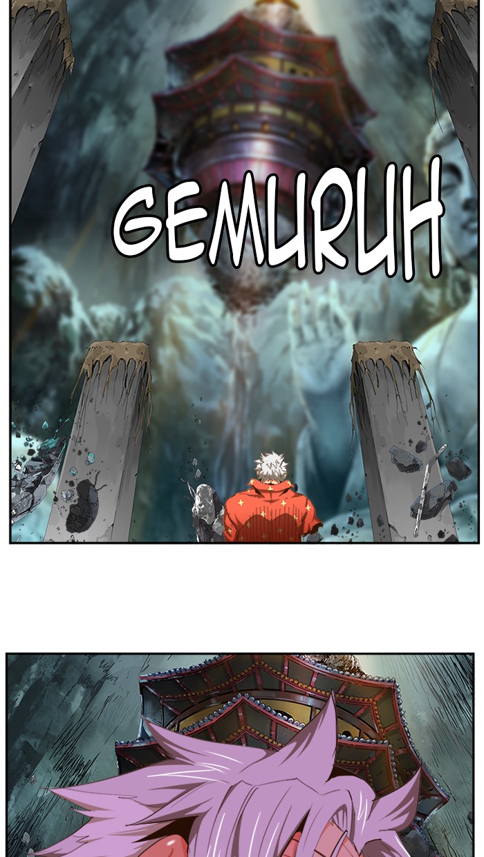 The God of High School Chap 448 - Next Chap 449