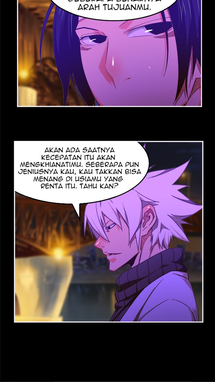 The God of High School Chap 448 - Next Chap 449