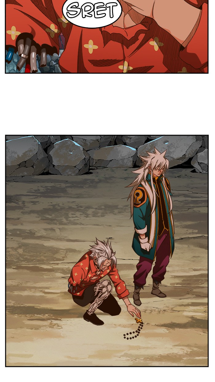 The God of High School Chap 448 - Next Chap 449