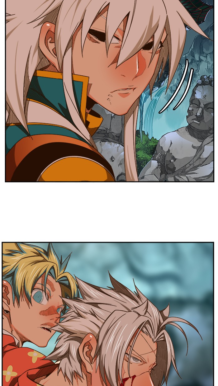 The God of High School Chap 448 - Next Chap 449