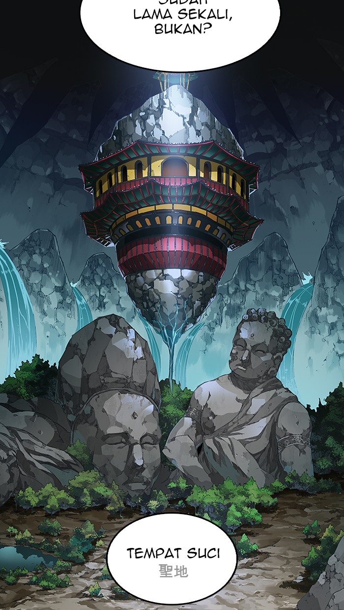 The God of High School Chap 448 - Next Chap 449