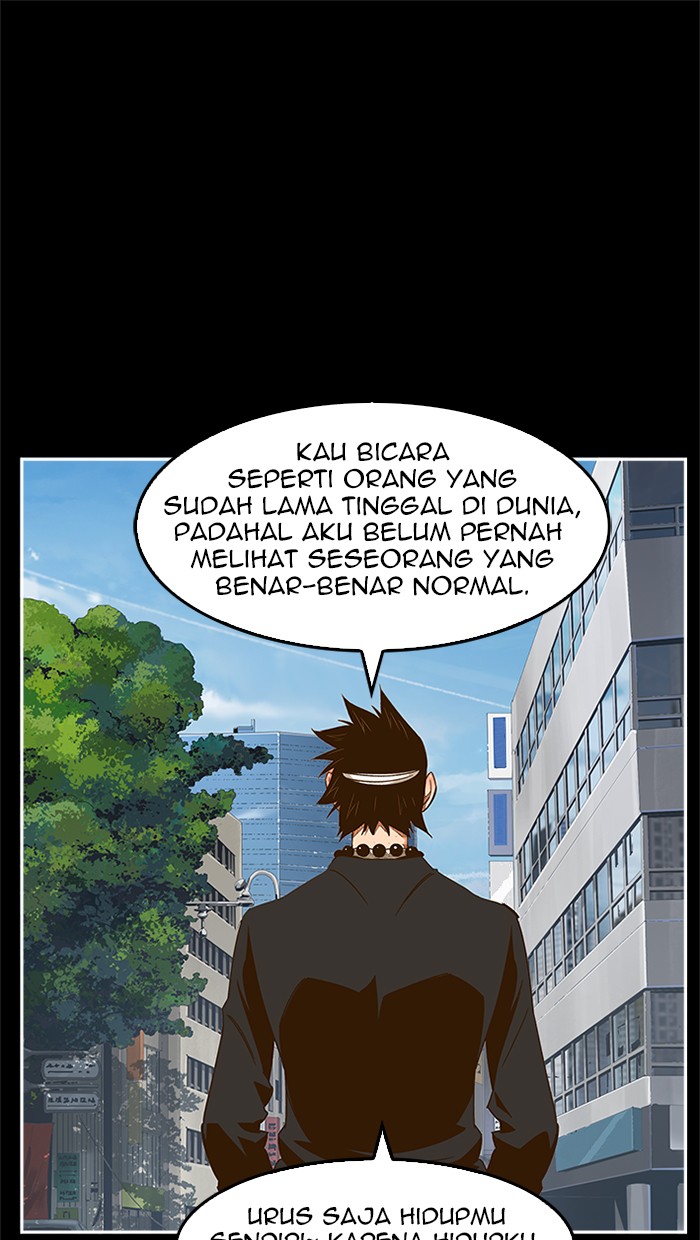 The God of High School Chap 448 - Next Chap 449