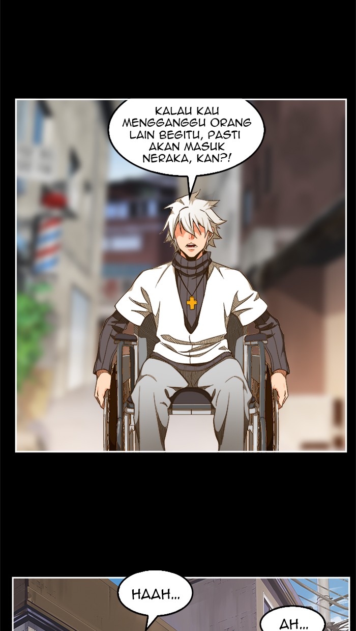 The God of High School Chap 448 - Next Chap 449