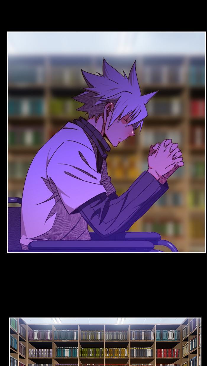 The God of High School Chap 448 - Next Chap 449