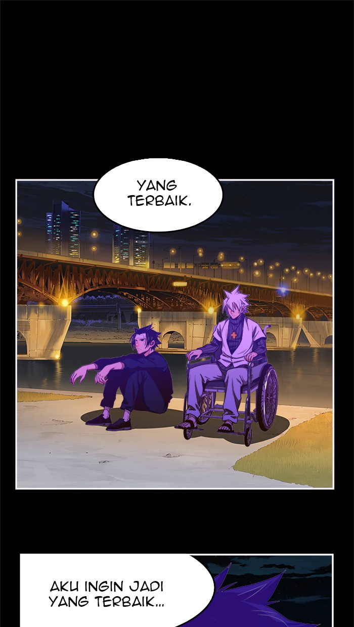 The God of High School Chap 448 - Next Chap 449