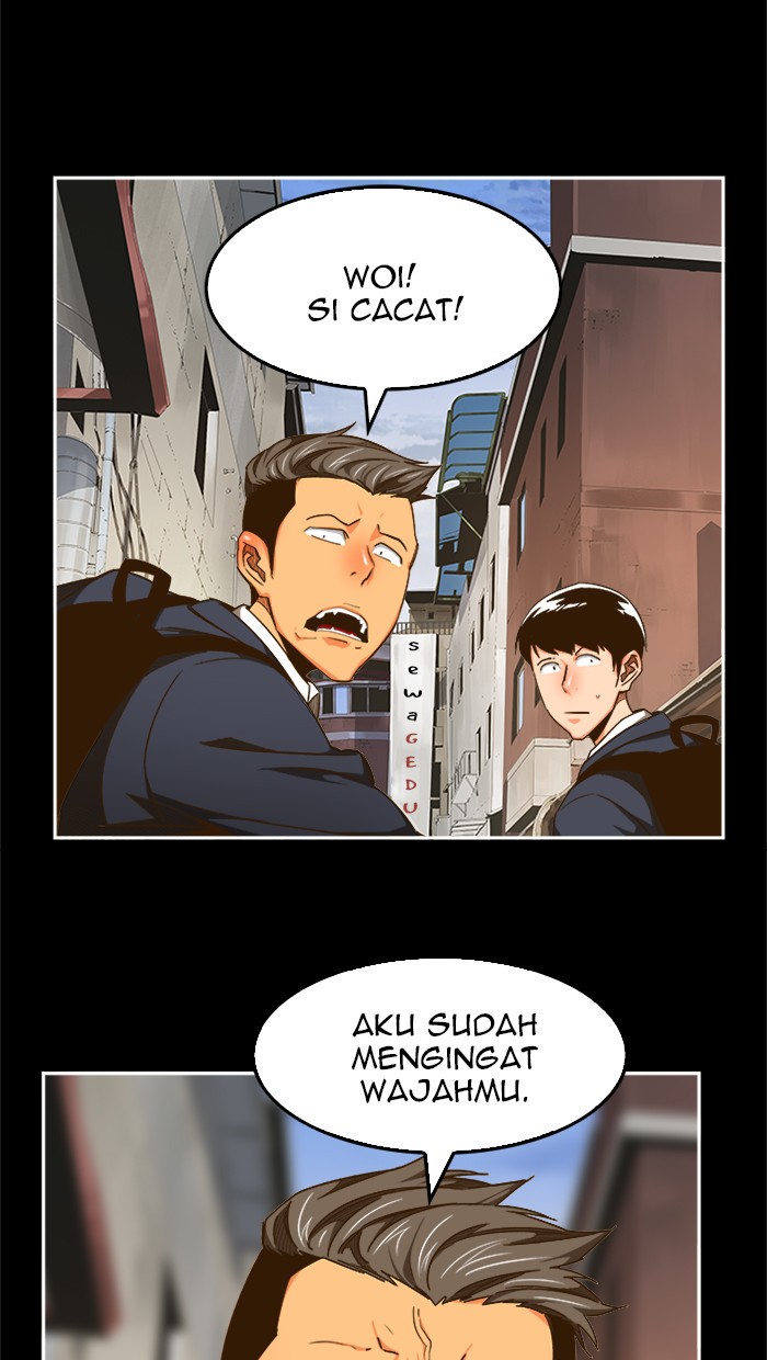 The God of High School Chap 448 - Next Chap 449