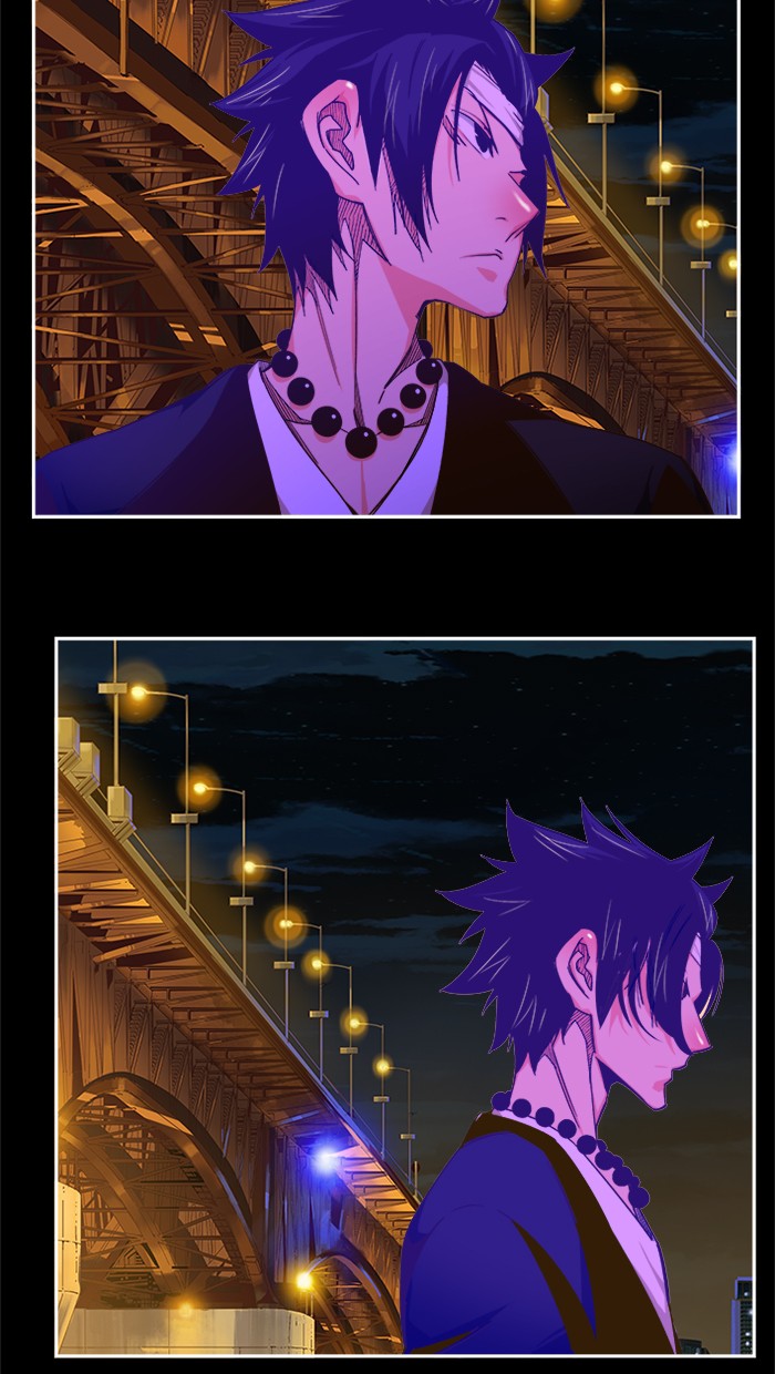 The God of High School Chap 448 - Next Chap 449