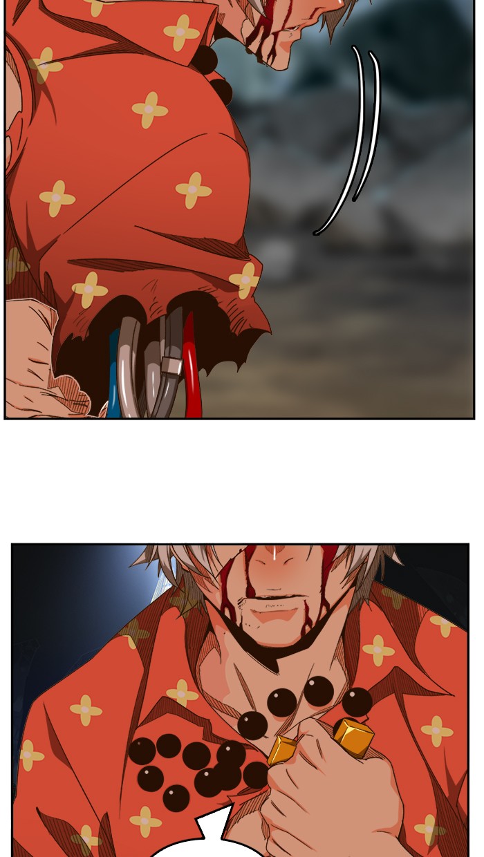 The God of High School Chap 448 - Next Chap 449