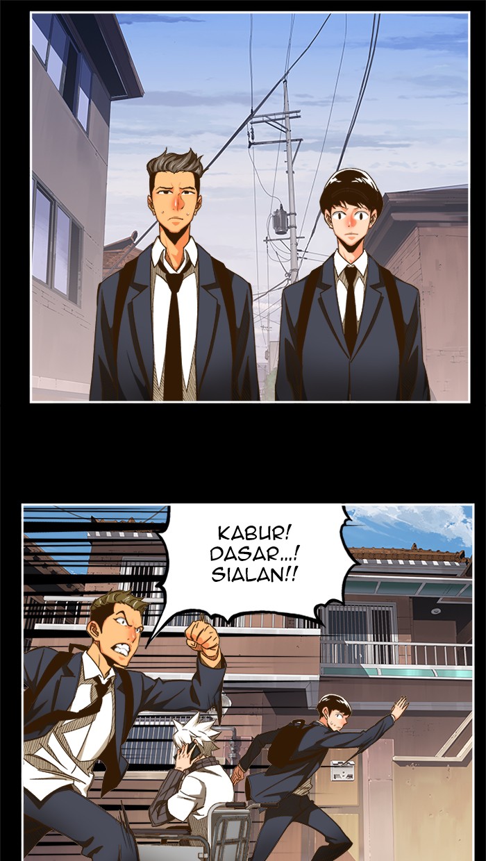 The God of High School Chap 448 - Next Chap 449