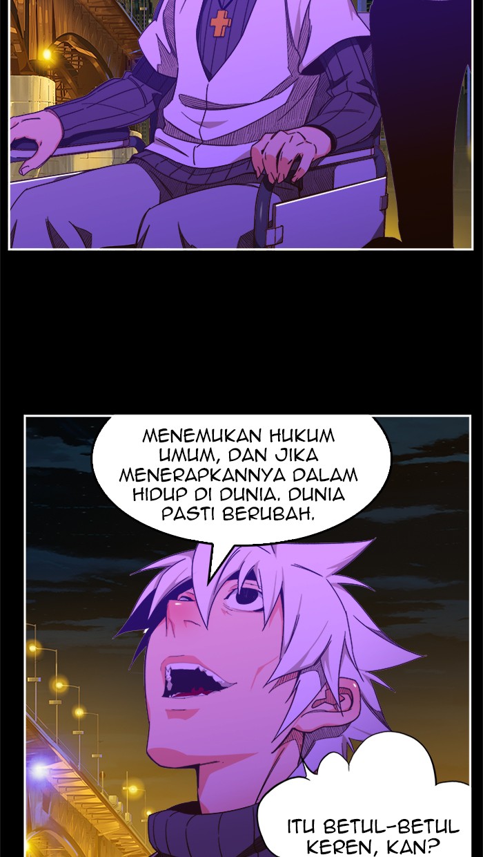 The God of High School Chap 448 - Next Chap 449