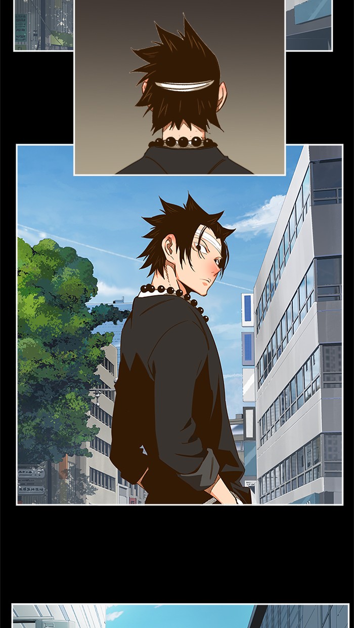 The God of High School Chap 448 - Next Chap 449