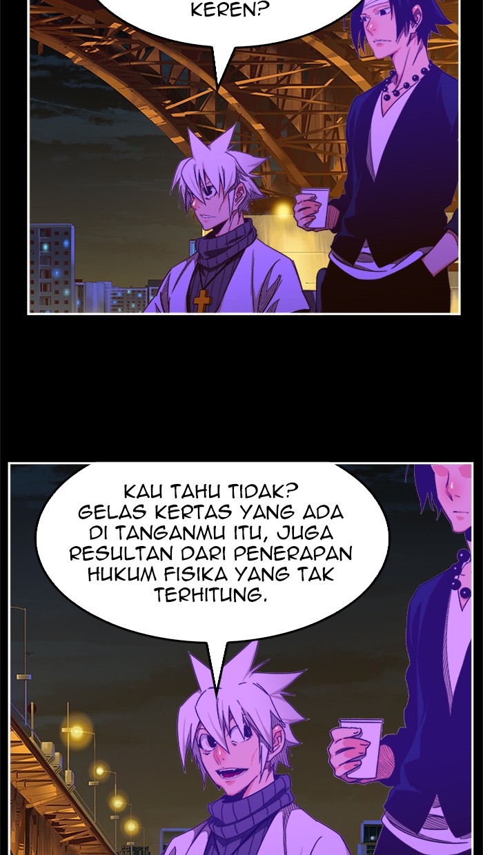The God of High School Chap 448 - Next Chap 449