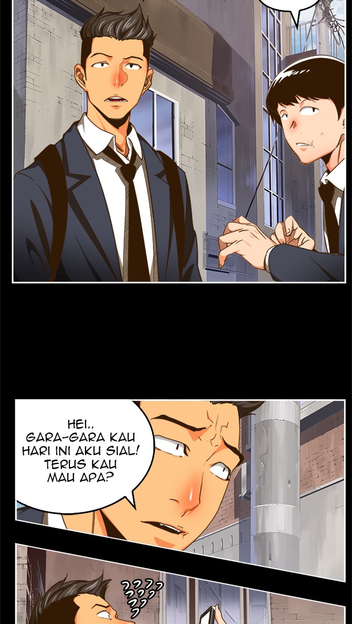 The God of High School Chap 448 - Next Chap 449