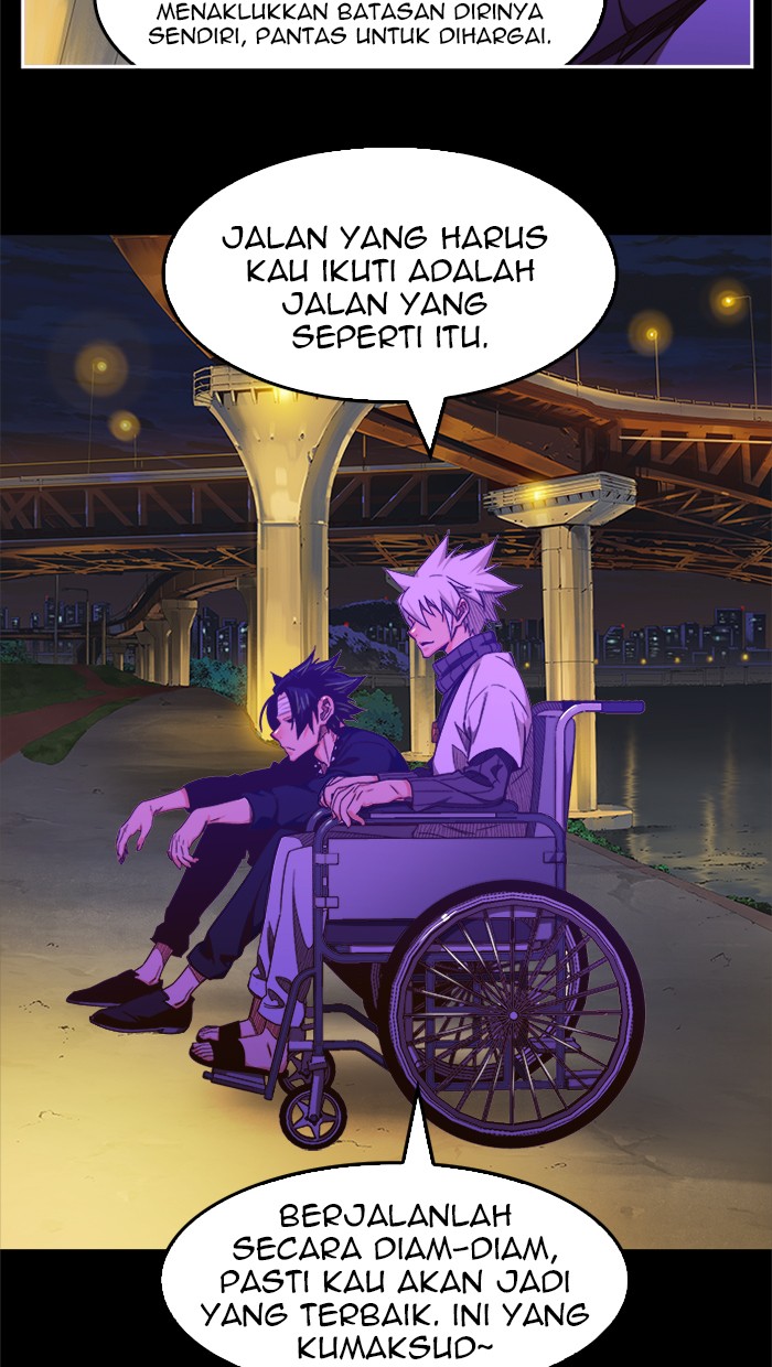 The God of High School Chap 448 - Next Chap 449