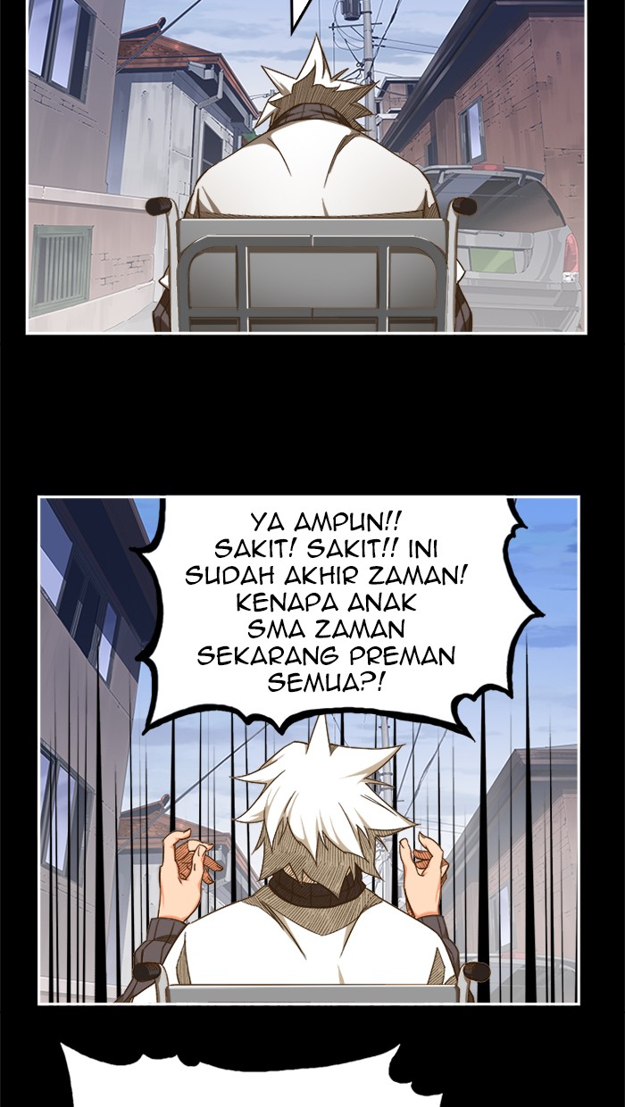 The God of High School Chap 448 - Next Chap 449