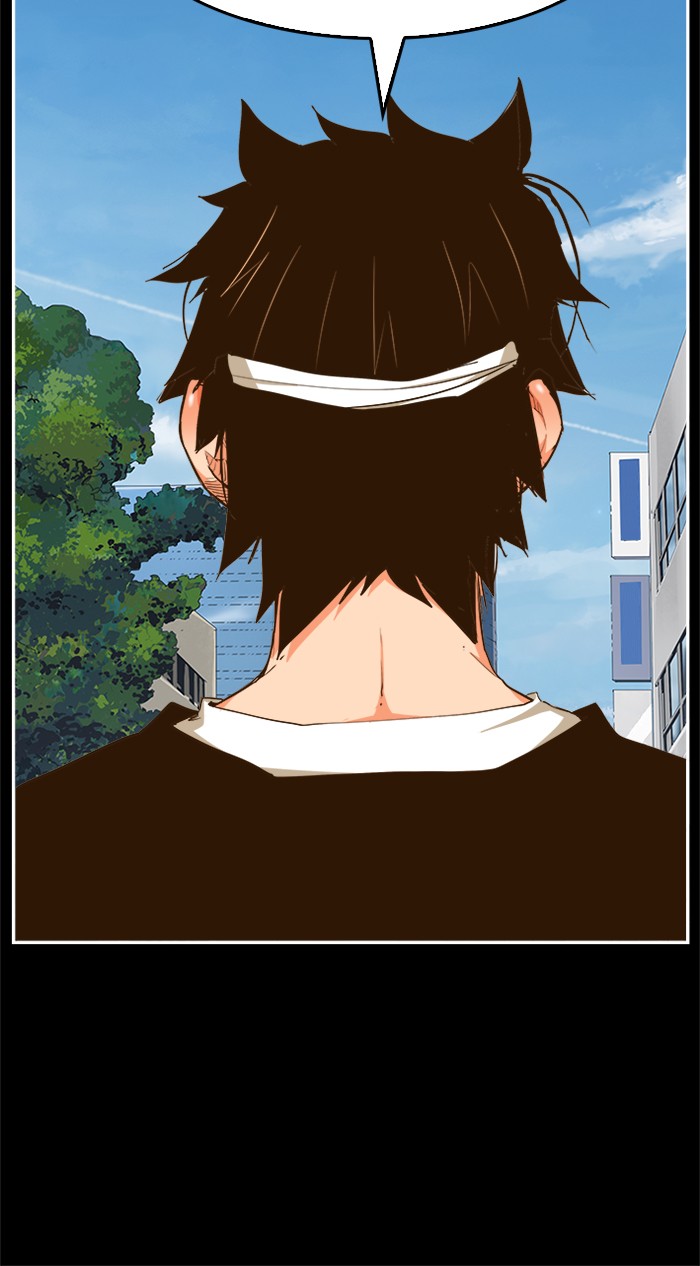 The God of High School Chap 448 - Next Chap 449