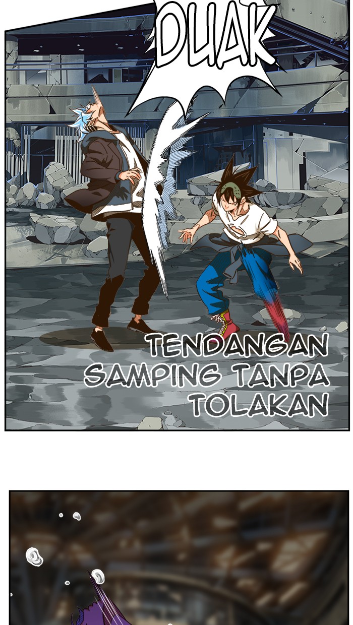 The God of High School Chap 449 - Next Chap 450