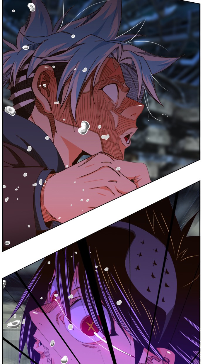 The God of High School Chap 449 - Next Chap 450