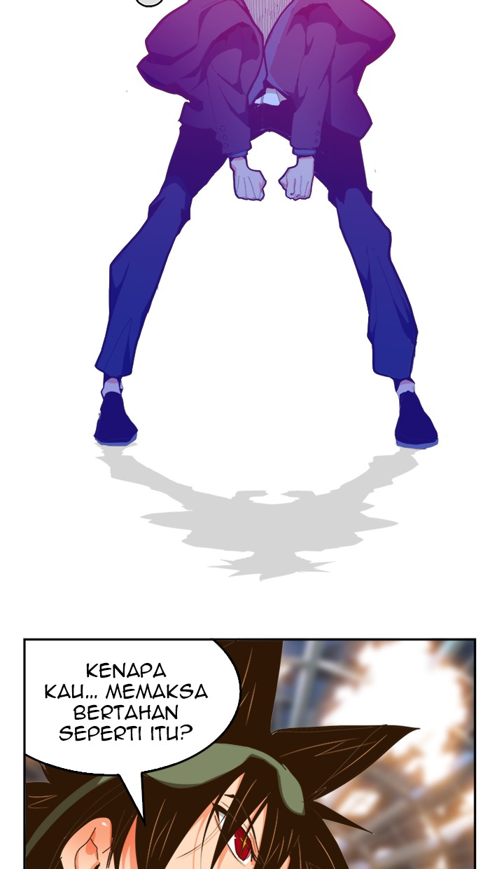 The God of High School Chap 449 - Next Chap 450