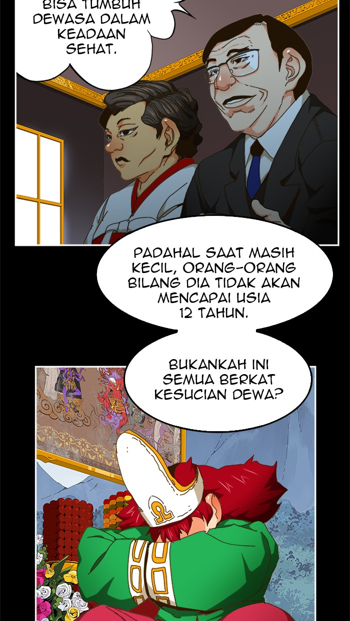 The God of High School Chap 449 - Next Chap 450