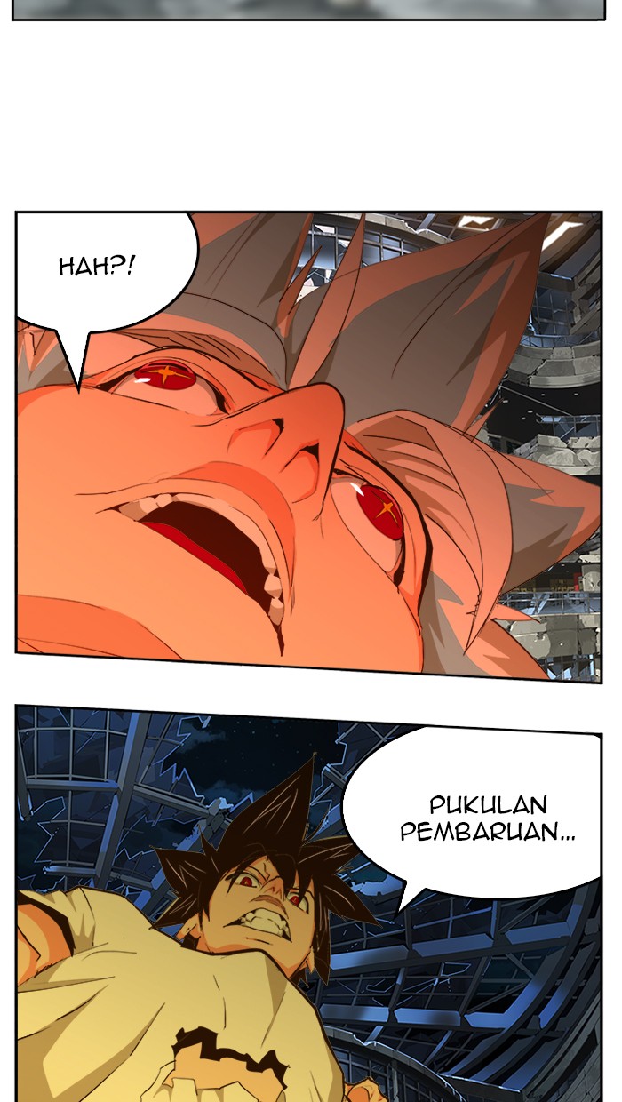 The God of High School Chap 449 - Next Chap 450