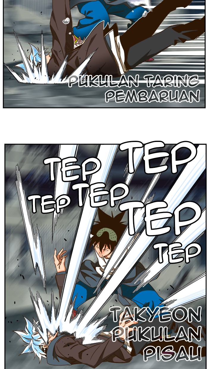 The God of High School Chap 449 - Next Chap 450