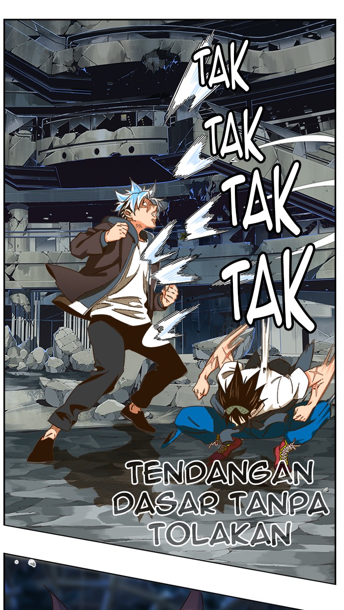 The God of High School Chap 449 - Next Chap 450