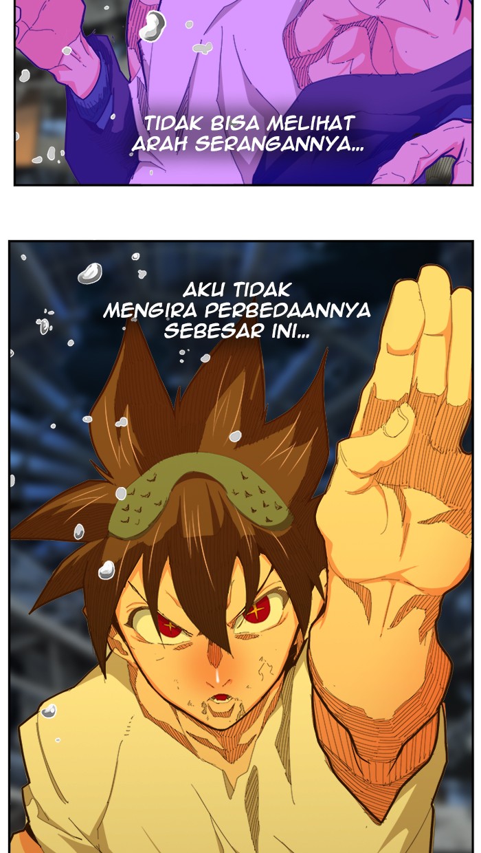 The God of High School Chap 449 - Next Chap 450