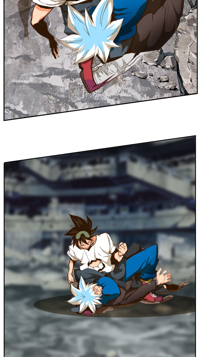The God of High School Chap 449 - Next Chap 450