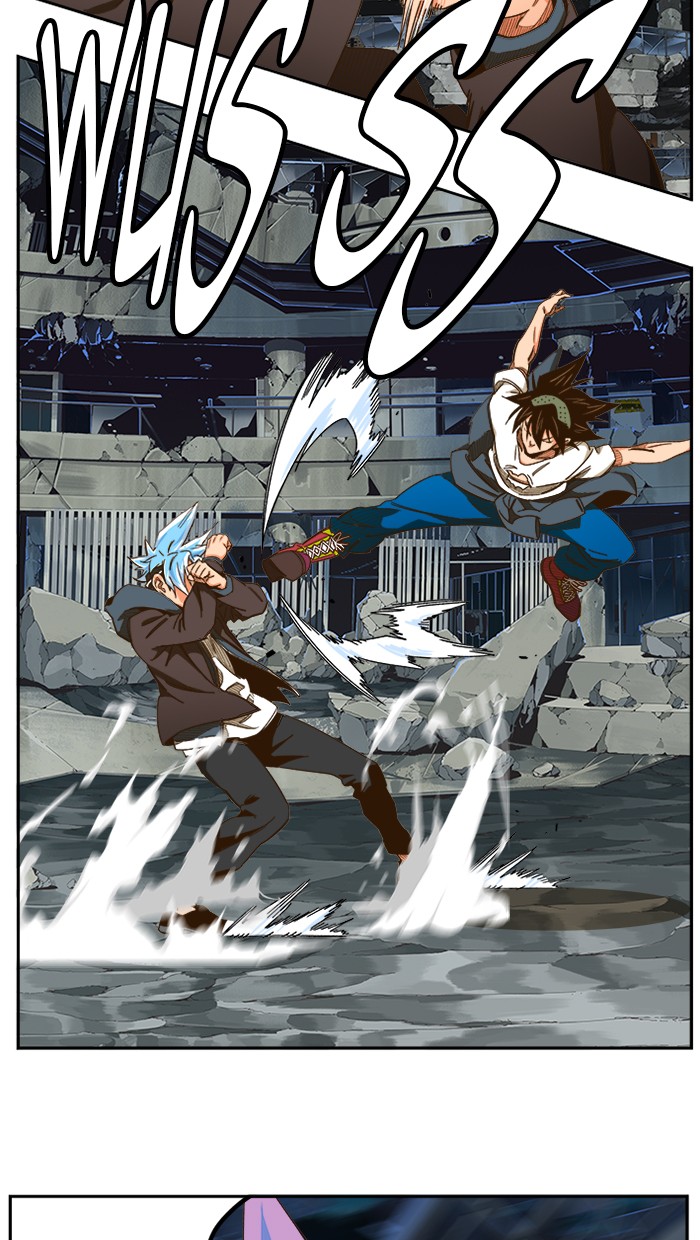 The God of High School Chap 449 - Next Chap 450