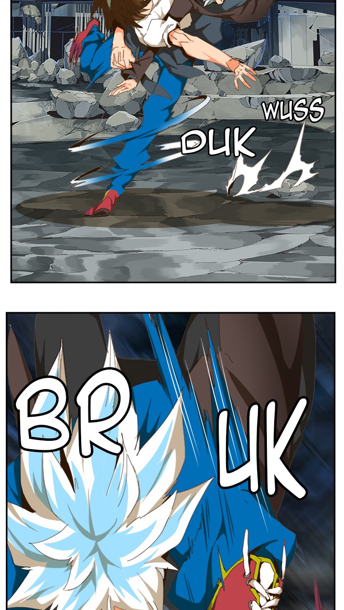 The God of High School Chap 449 - Next Chap 450